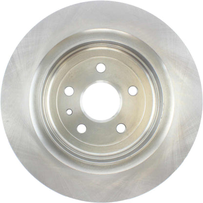 Centric Parts Disc Brake Rotor Standard with Non-Directional Finishes for 2016-2019 Cadillac ATS 2016-2020 Chevrolet Camaro 121.62153