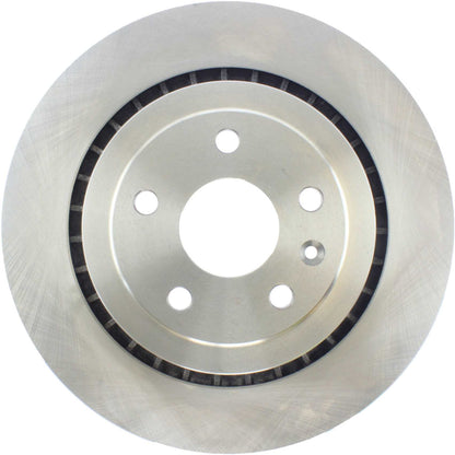 Centric Parts Disc Brake Rotor Standard with Non-Directional Finishes for 2016-2019 Cadillac ATS 2016-2020 Chevrolet Camaro 121.62153