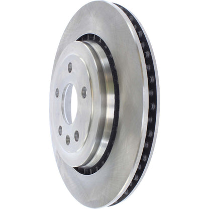 Centric Parts Disc Brake Rotor Standard with Non-Directional Finishes for 2016-2019 Cadillac ATS 2016-2020 Chevrolet Camaro 121.62153