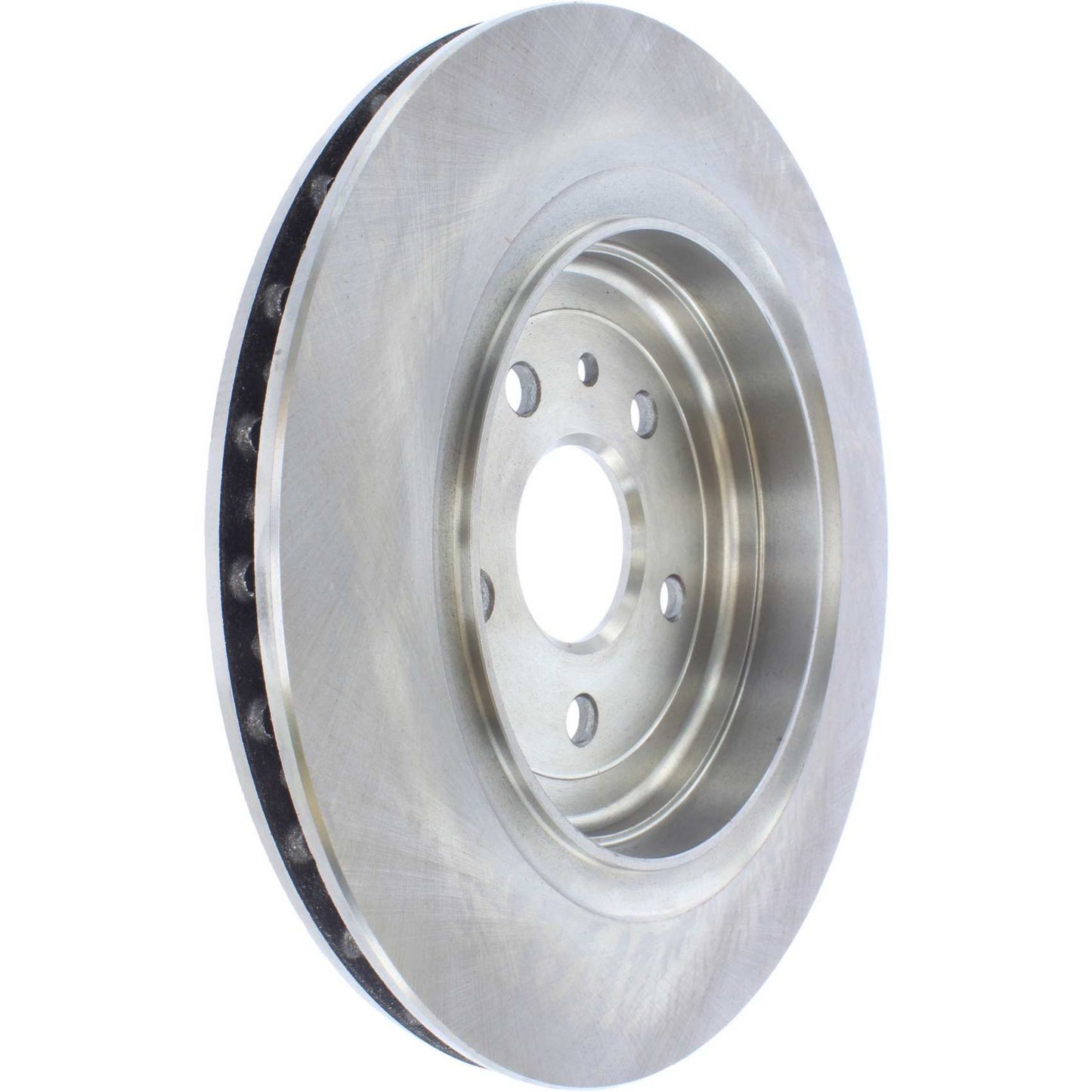 Centric Parts Disc Brake Rotor Standard with Non-Directional Finishes for 2016-2019 Cadillac ATS 2016-2020 Chevrolet Camaro 121.62153