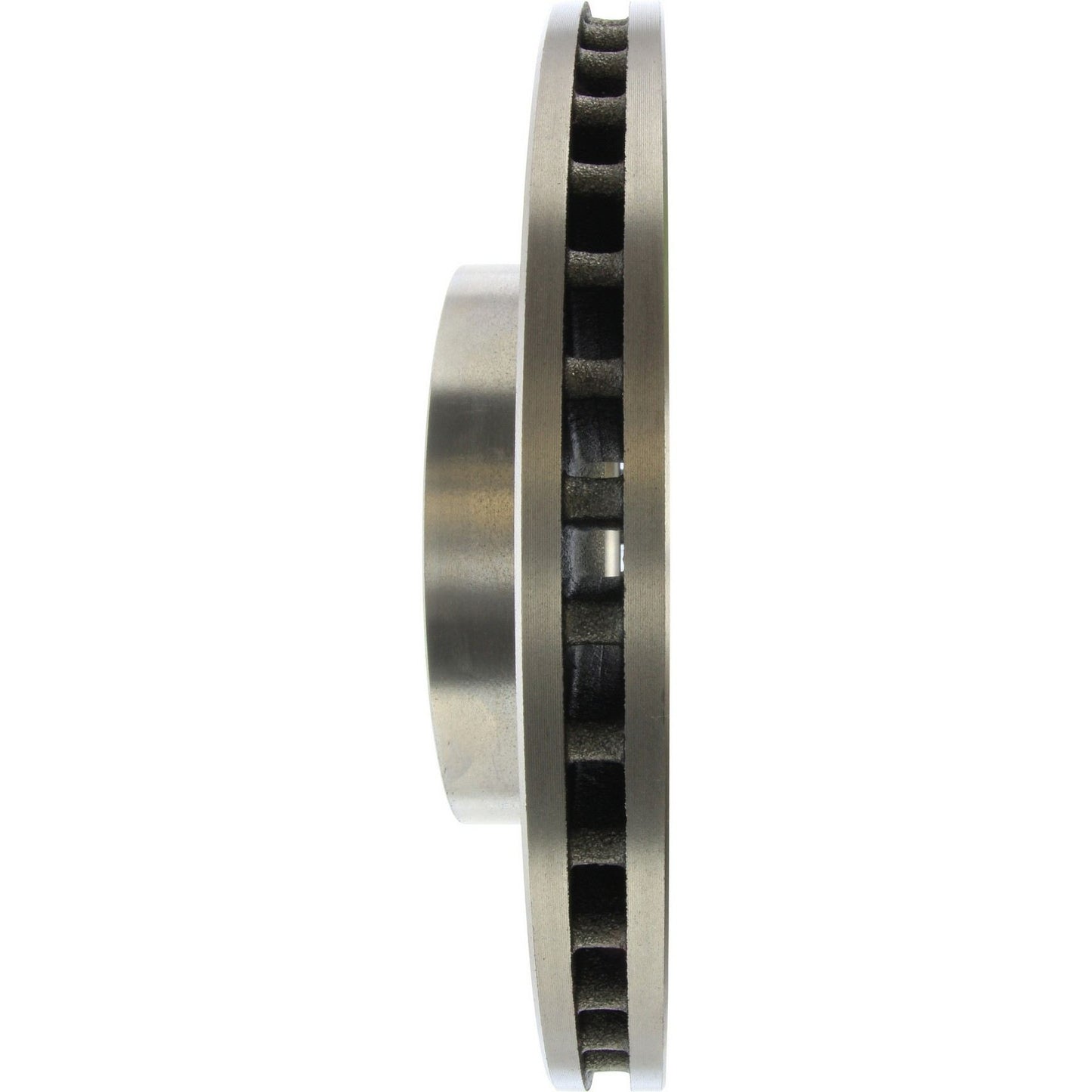 Centric Parts Disc Brake Rotor Standard with Non-Directional Finishes for 2014-2019 Cadillac CTS, 2016-2020 Chevrolet Camaro, 2022 Camaro 121.62154