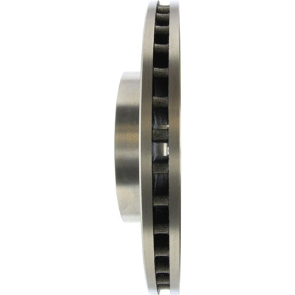 Centric Parts Disc Brake Rotor Standard with Non-Directional Finishes for 2014-2019 Cadillac CTS, 2016-2020 Chevrolet Camaro, 2022 Camaro 121.62154