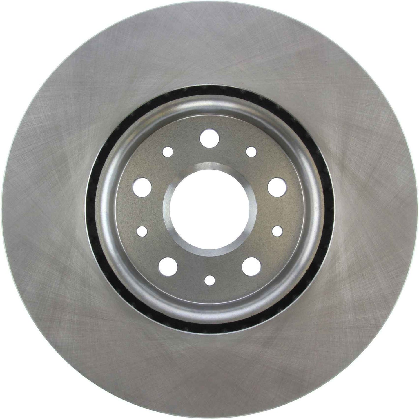 Centric Parts Disc Brake Rotor Standard with Non-Directional Finishes for 2014-2019 Cadillac CTS, 2016-2020 Chevrolet Camaro, 2022 Camaro 121.62154