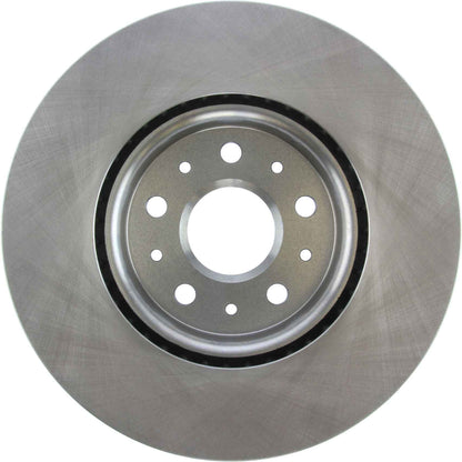 Centric Parts Disc Brake Rotor Standard with Non-Directional Finishes for 2014-2019 Cadillac CTS, 2016-2020 Chevrolet Camaro, 2022 Camaro 121.62154