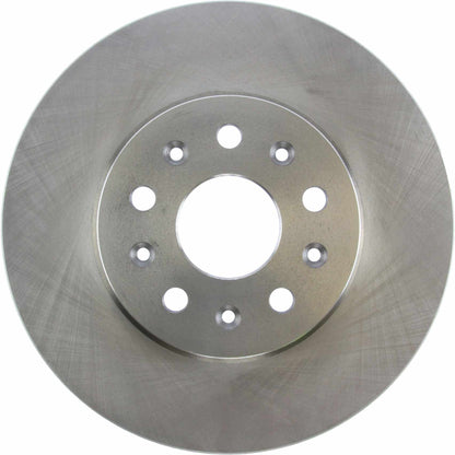 Centric Parts Disc Brake Rotor Standard with Non-Directional Finishes for 2014-2019 Cadillac CTS, 2016-2020 Chevrolet Camaro, 2022 Camaro 121.62154