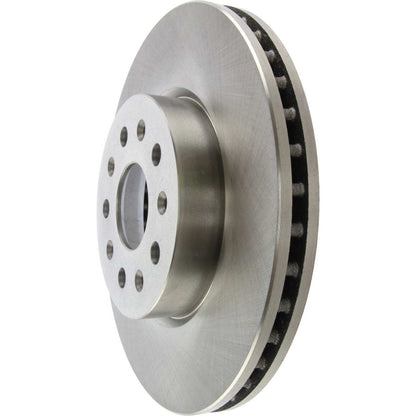 Centric Parts Disc Brake Rotor Standard with Non-Directional Finishes for 2014-2019 Cadillac CTS, 2016-2020 Chevrolet Camaro, 2022 Camaro 121.62154