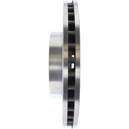 Centric Parts Disc Brake Rotor Standard with Non-Directional Finishes for 2016-2019 Cadillac CT6 121.62162