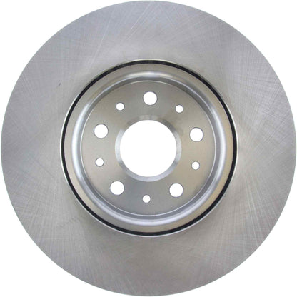 Centric Parts Disc Brake Rotor Standard with Non-Directional Finishes for 2016-2019 Cadillac CT6 121.62162