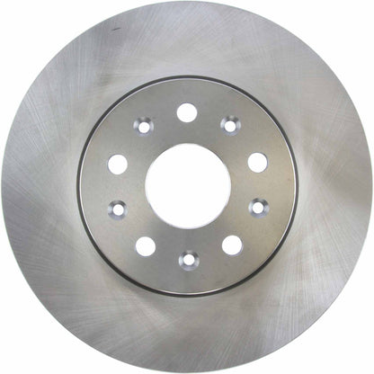 Centric Parts Disc Brake Rotor Standard with Non-Directional Finishes for 2016-2019 Cadillac CT6 121.62162