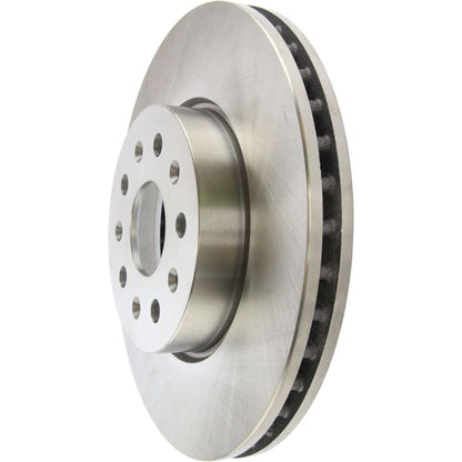 Centric Parts Disc Brake Rotor Standard with Non-Directional Finishes for 2016-2019 Cadillac CT6 121.62162