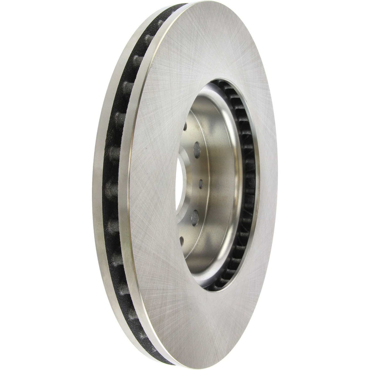 Centric Parts Disc Brake Rotor Standard with Non-Directional Finishes for 2016-2019 Cadillac CT6 121.62162