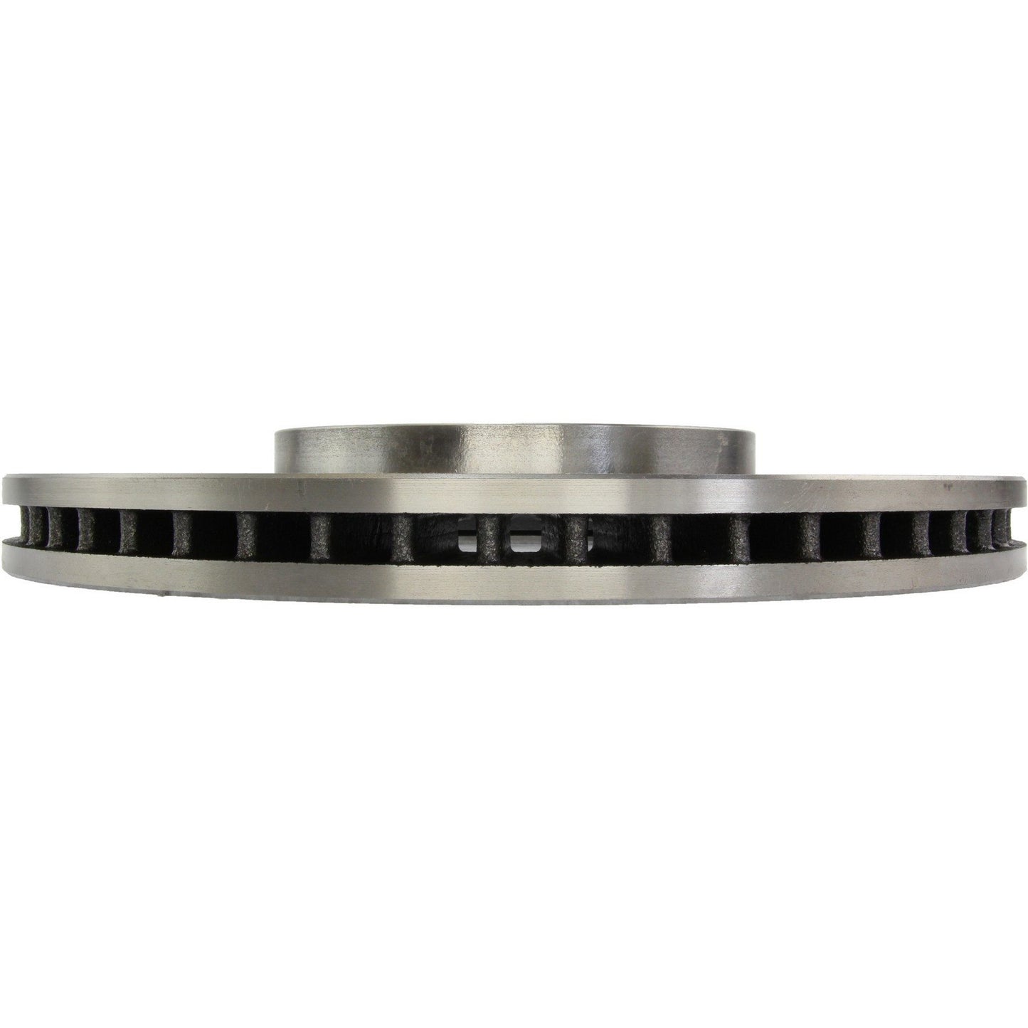Centric Parts Disc Brake Rotor with Non-Directional Finishes 121.62168