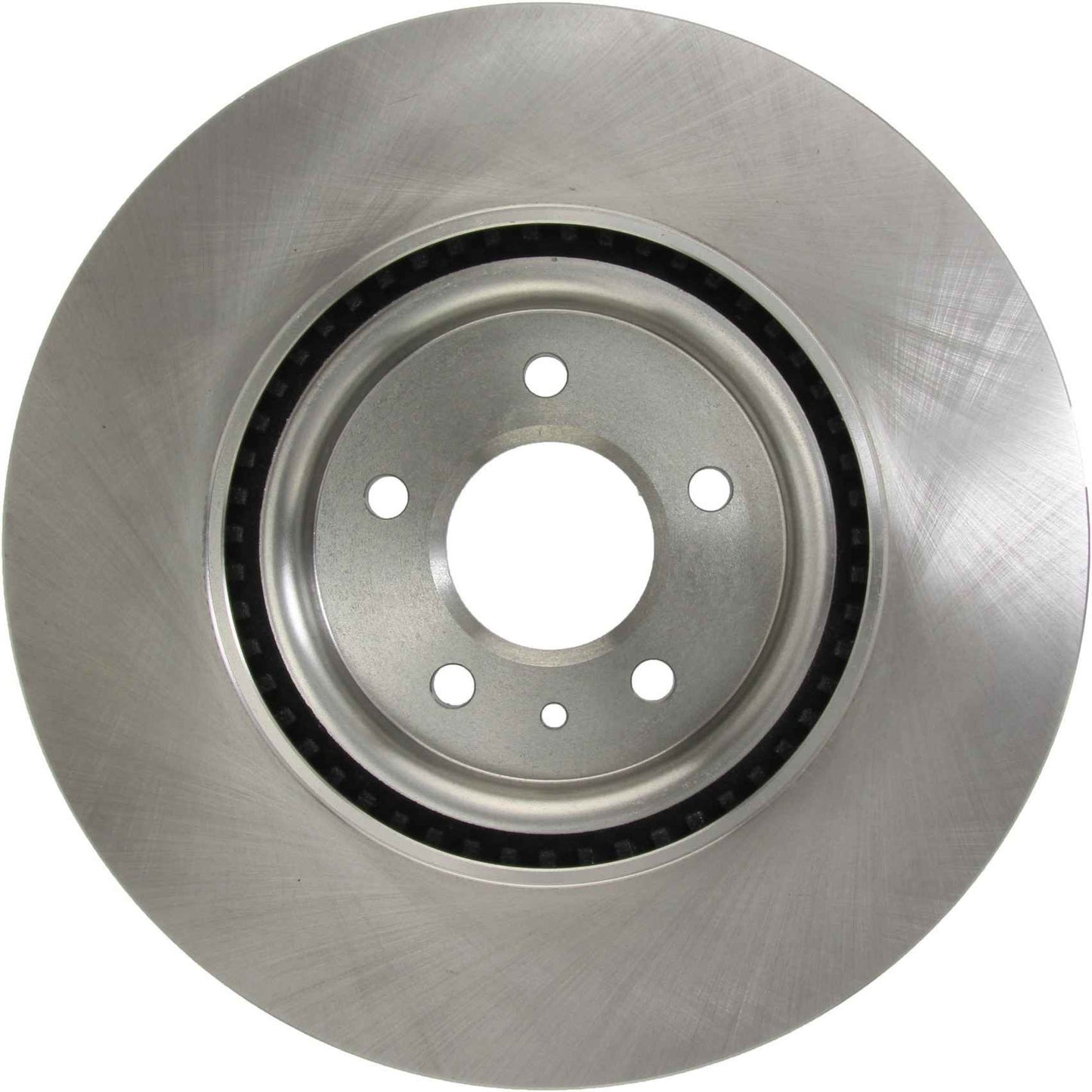 Centric Parts Disc Brake Rotor with Non-Directional Finishes 121.62168