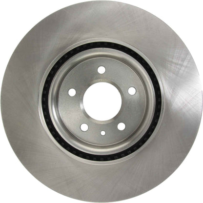 Centric Parts Disc Brake Rotor with Non-Directional Finishes 121.62168