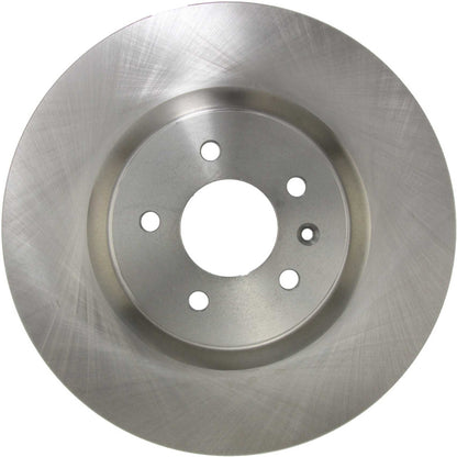 Centric Parts Disc Brake Rotor with Non-Directional Finishes 121.62168