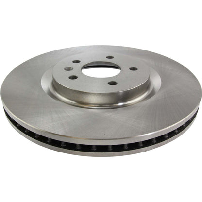 Centric Parts Disc Brake Rotor with Non-Directional Finishes 121.62168