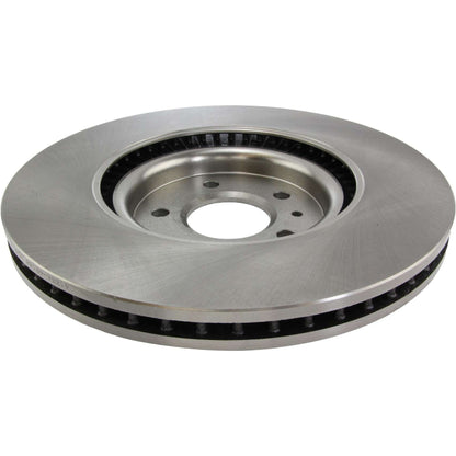 Centric Parts Disc Brake Rotor with Non-Directional Finishes 121.62168