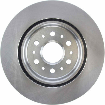 Centric Parts Disc Brake Rotor Standard C-Tek Non-Directional Finishes for 2018-2023 Buick Enclave Cadillac XT5 XT6 Chevrolet Blazer Traverse GMC Acadia