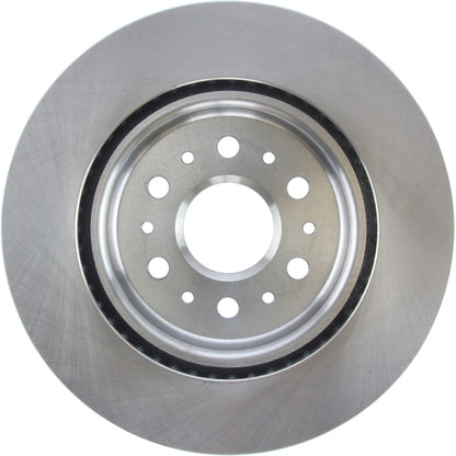 Centric Parts Disc Brake Rotor Standard C-Tek Non-Directional Finishes for 2018-2023 Buick Enclave Cadillac XT5 XT6 Chevrolet Blazer Traverse GMC Acadia
