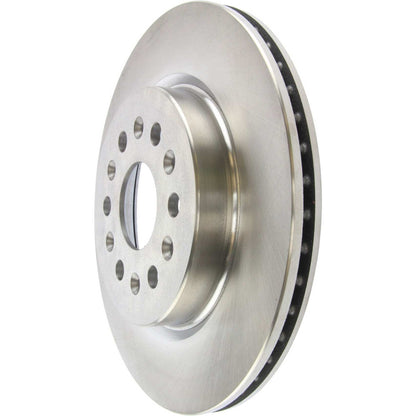 Centric Parts Disc Brake Rotor Standard C-Tek Non-Directional Finishes for 2018-2023 Buick Enclave Cadillac XT5 XT6 Chevrolet Blazer Traverse GMC Acadia