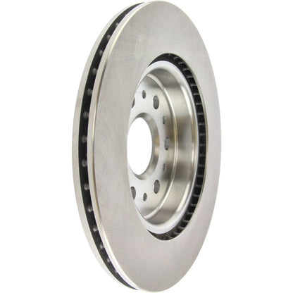 Centric Parts Disc Brake Rotor Standard C-Tek Non-Directional Finishes for 2018-2023 Buick Enclave Cadillac XT5 XT6 Chevrolet Blazer Traverse GMC Acadia