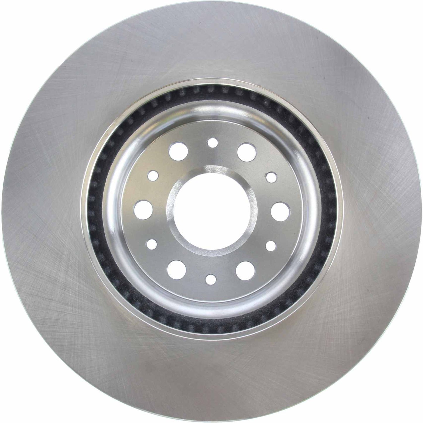 Centric Parts Disc Brake Rotor Standard with Non-Directional Finishes for 2018-2020 Buick Enclave 2023-2017 Cadillac XT5 2023-2020 XT6 121.62174