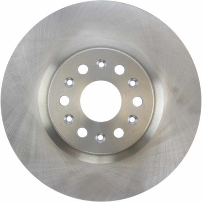 Centric Parts Disc Brake Rotor Standard with Non-Directional Finishes for 2018-2020 Buick Enclave 2023-2017 Cadillac XT5 2023-2020 XT6 121.62174