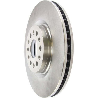 Centric Parts Disc Brake Rotor Standard with Non-Directional Finishes for 2018-2020 Buick Enclave 2023-2017 Cadillac XT5 2023-2020 XT6 121.62174