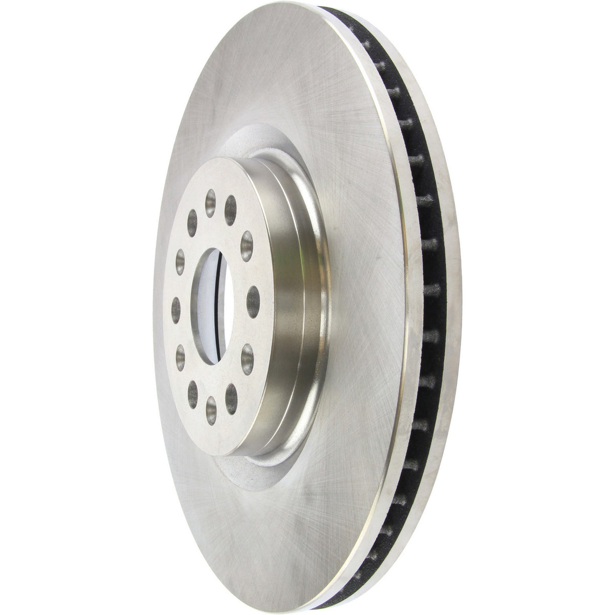 Centric Parts Disc Brake Rotor Standard with Non-Directional Finishes for 2018-2020 Buick Enclave 2023-2017 Cadillac XT5 2023-2020 XT6 121.62174