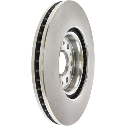 Centric Parts Disc Brake Rotor Standard with Non-Directional Finishes for 2018-2020 Buick Enclave 2023-2017 Cadillac XT5 2023-2020 XT6 121.62174