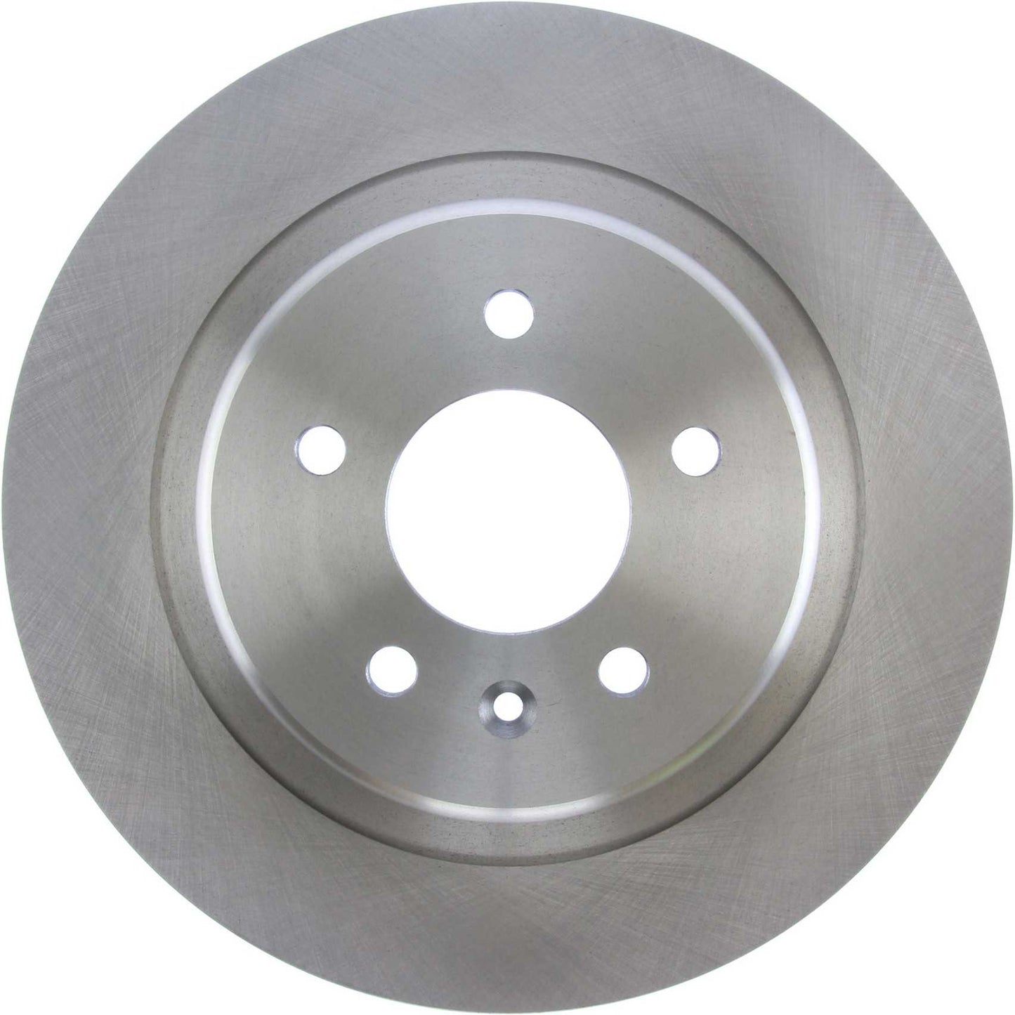 Centric Parts Disc Brake Rotor Standard with Non-Directional Finishes for 2016-2018 Buick Envision 121.62175