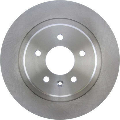Centric Parts Disc Brake Rotor Standard with Non-Directional Finishes for 2016-2018 Buick Envision 121.62175