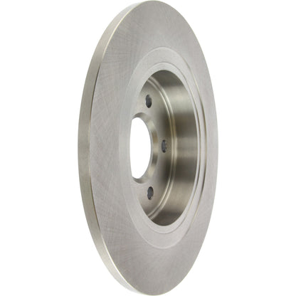 Centric Parts Disc Brake Rotor Standard with Non-Directional Finishes for 2016-2018 Buick Envision 121.62175