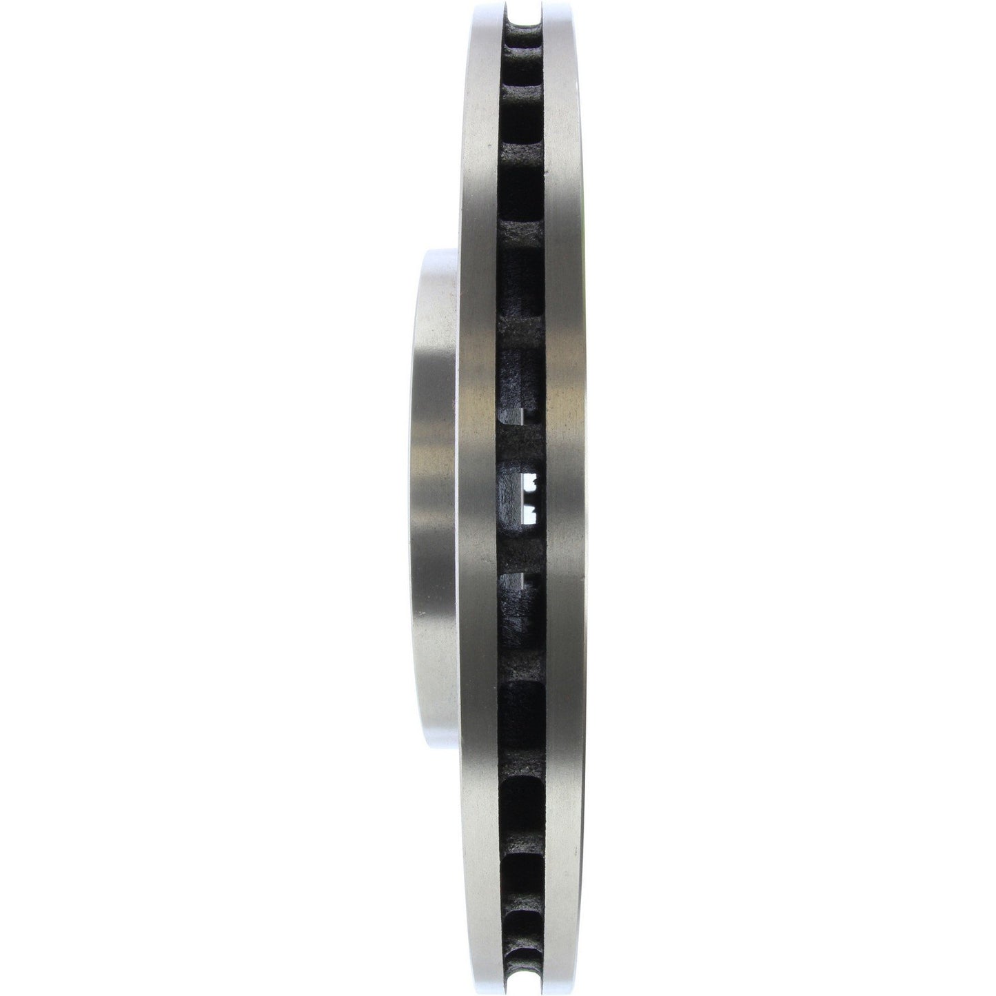 Centric Parts Disc Brake Rotor C-Tek Standard with Non-Directional Finishes for 2016-2021 Buick Envision, LaCrosse, Regal Sportback, Regal TourX, Equinox, Terrain 121.62176