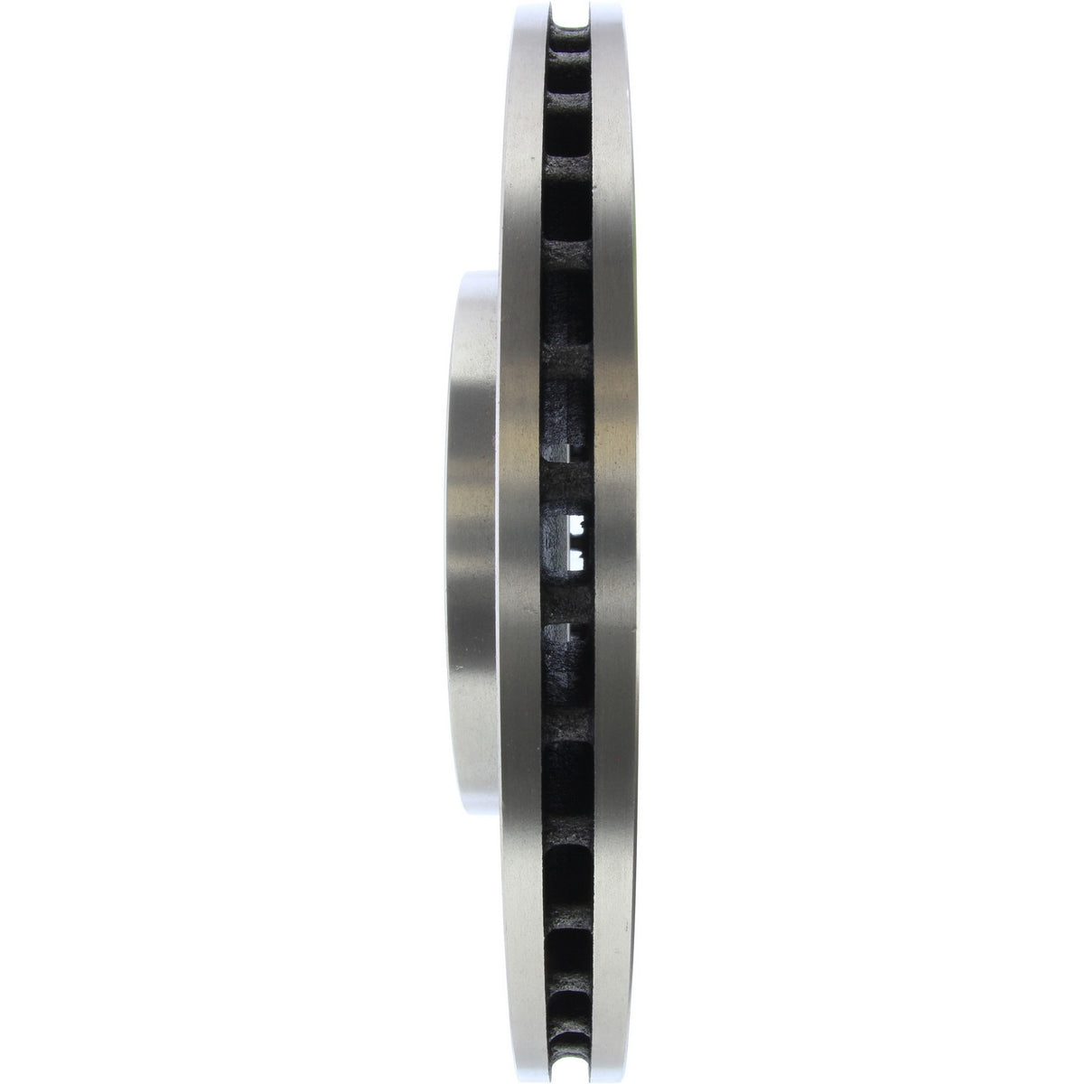Centric Parts Disc Brake Rotor C-Tek Standard with Non-Directional Finishes for 2016-2021 Buick Envision, LaCrosse, Regal Sportback, Regal TourX, Equinox, Terrain 121.62176