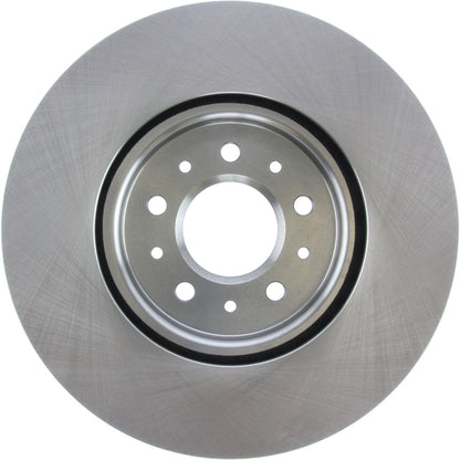 Centric Parts Disc Brake Rotor C-Tek Standard with Non-Directional Finishes for 2016-2021 Buick Envision, LaCrosse, Regal Sportback, Regal TourX, Equinox, Terrain 121.62176