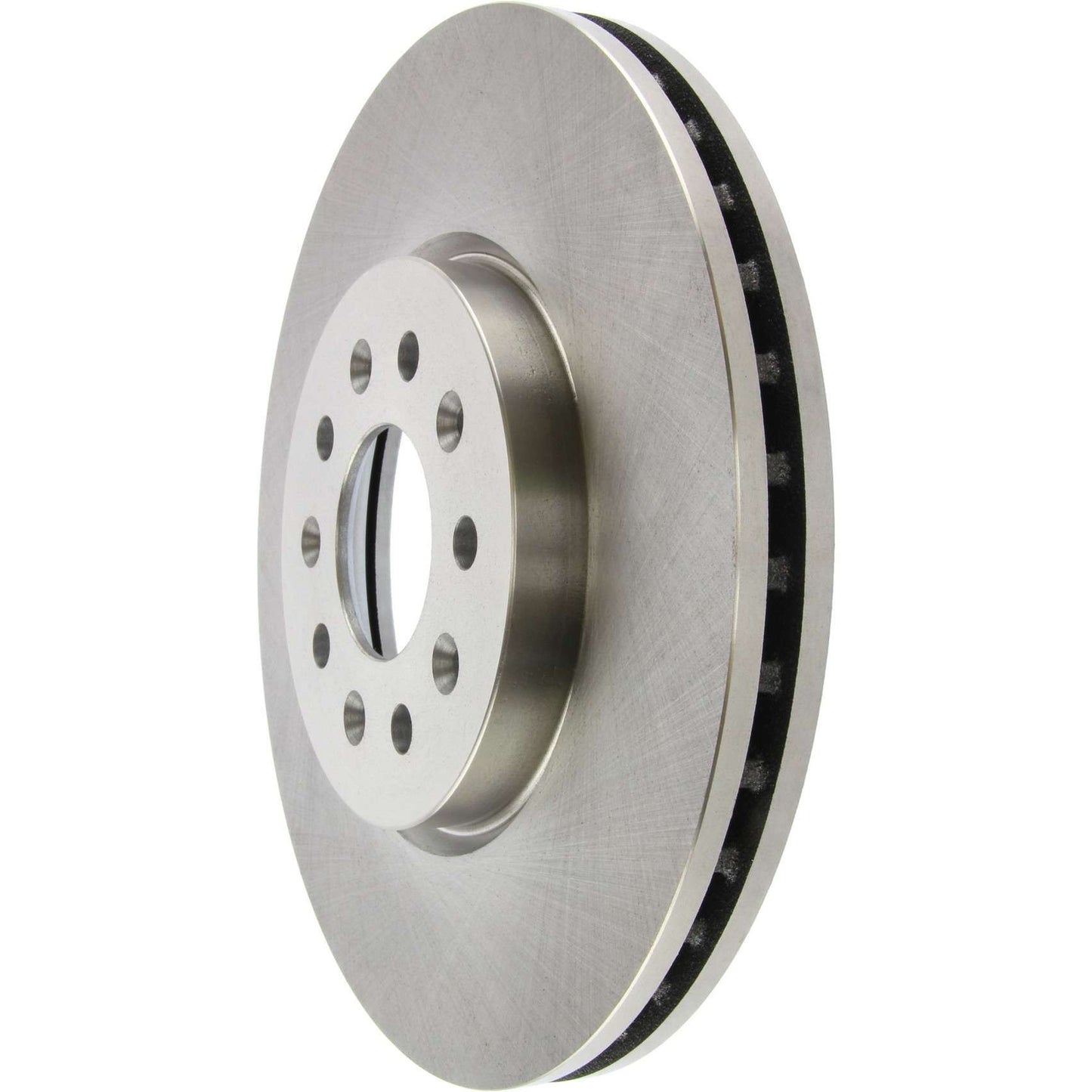 Centric Parts Disc Brake Rotor C-Tek Standard with Non-Directional Finishes for 2016-2021 Buick Envision, LaCrosse, Regal Sportback, Regal TourX, Equinox, Terrain 121.62176