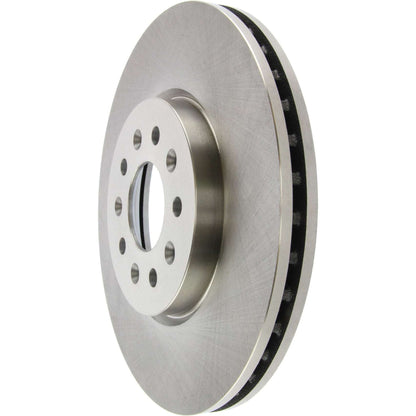 Centric Parts Disc Brake Rotor C-Tek Standard with Non-Directional Finishes for 2016-2021 Buick Envision, LaCrosse, Regal Sportback, Regal TourX, Equinox, Terrain 121.62176