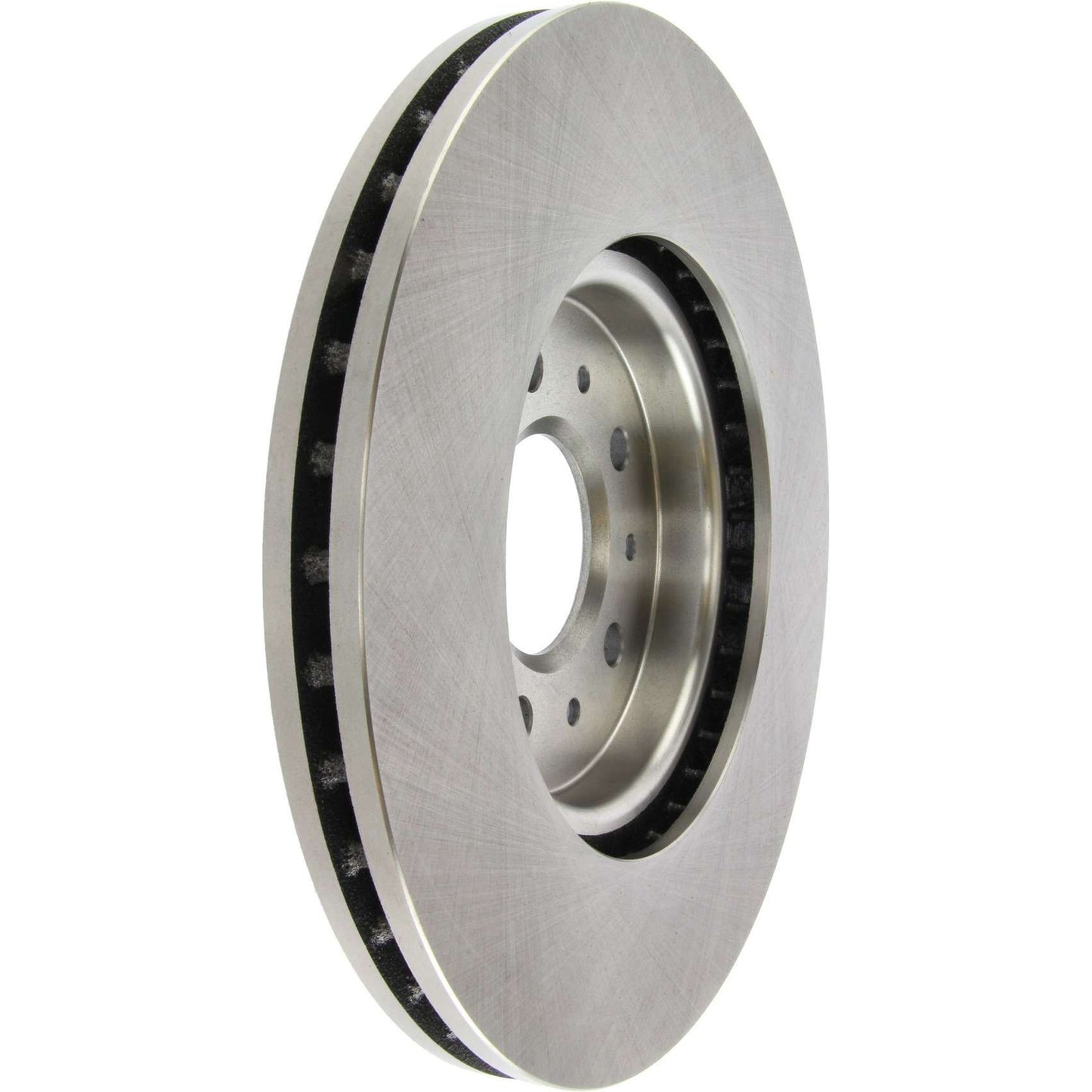 Centric Parts Disc Brake Rotor C-Tek Standard with Non-Directional Finishes for 2016-2021 Buick Envision, LaCrosse, Regal Sportback, Regal TourX, Equinox, Terrain 121.62176