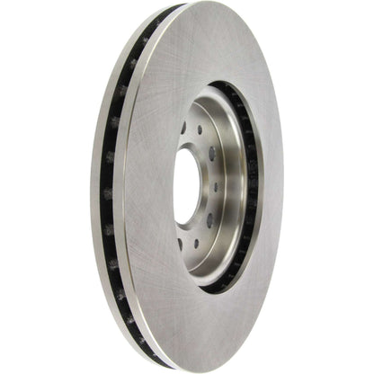 Centric Parts Disc Brake Rotor C-Tek Standard with Non-Directional Finishes for 2016-2021 Buick Envision, LaCrosse, Regal Sportback, Regal TourX, Equinox, Terrain 121.62176