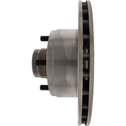 Centric Parts Disc Brake Rotor Standard with Non-Directional Finishes for 1979-1983 American Motors AMX Concord Pacer Spirit 121.63002