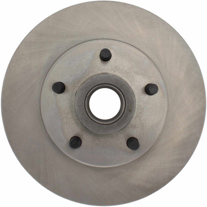 Centric Parts Disc Brake Rotor Standard with Non-Directional Finishes for 1979-1983 American Motors AMX Concord Pacer Spirit 121.63002