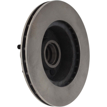 Centric Parts Disc Brake Rotor Standard with Non-Directional Finishes for 1979-1983 American Motors AMX Concord Pacer Spirit 121.63002