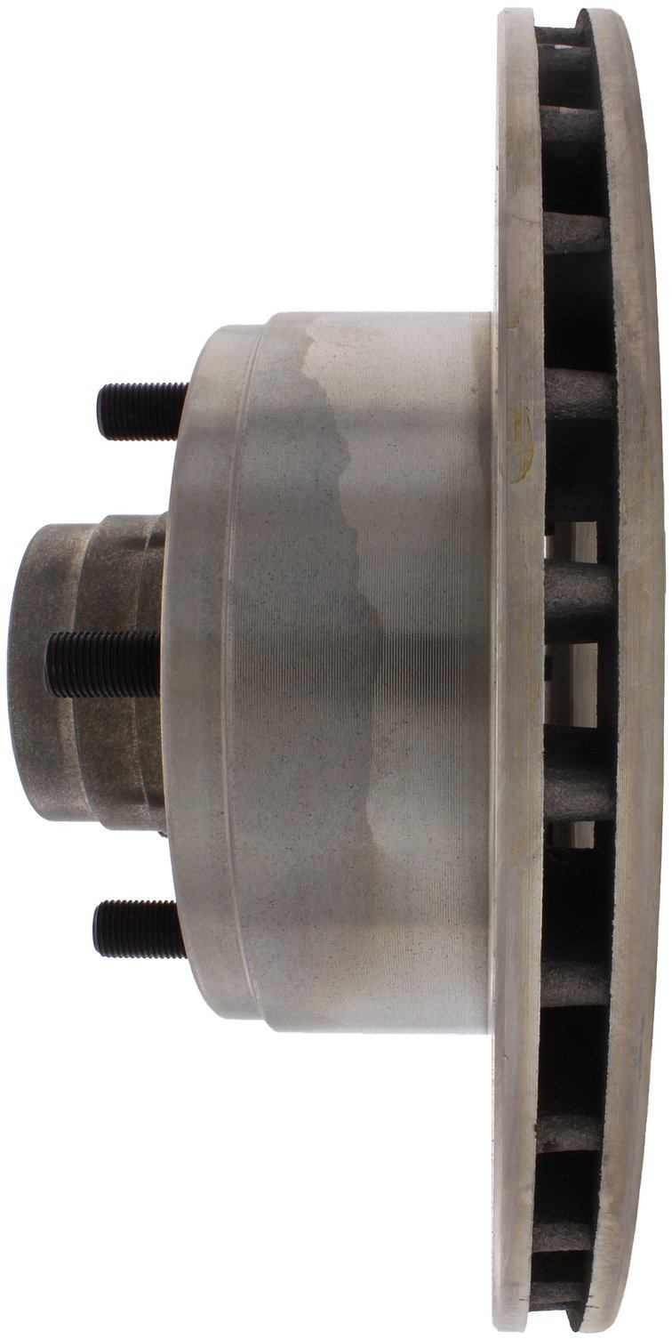 Centric Parts Disc Brake Rotor Standard with Non-Directional Finishes for 1979-1983 American Motors AMX Concord Pacer Spirit 121.63002