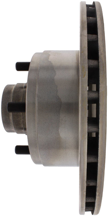 Centric Parts Disc Brake Rotor Standard with Non-Directional Finishes for 1979-1983 American Motors AMX Concord Pacer Spirit 121.63002