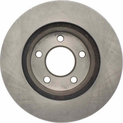Centric Parts Disc Brake Rotor Standard Non-Directional Finishes for 1988-1990 American Motors Eagle, 1989-1994 Jeep Cherokee, 1989-1996 Comanche, 1989-1994 Wagoneer, 1989-1997 Wrangler 121.63003