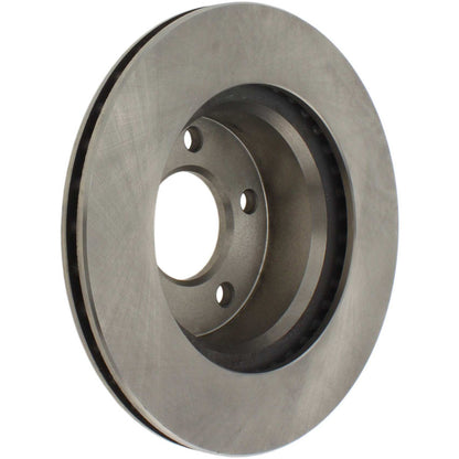 Centric Parts Disc Brake Rotor Standard Non-Directional Finishes for 1988-1990 American Motors Eagle, 1989-1994 Jeep Cherokee, 1989-1996 Comanche, 1989-1994 Wagoneer, 1989-1997 Wrangler 121.63003