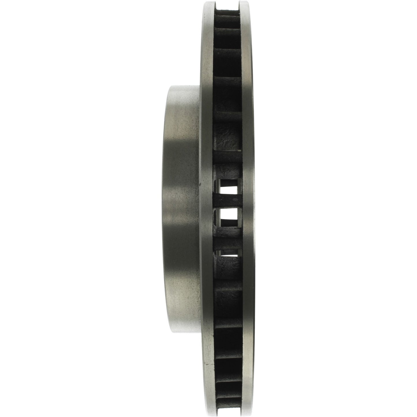 Centric Parts Disc Brake Rotor Standard with Non-Directional Finishes for 1974-1980 International Scout II, 1976-1979 Jeep CJ5 & CJ7 121.63004