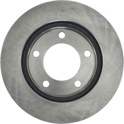 Centric Parts Disc Brake Rotor Standard with Non-Directional Finishes for 1974-1980 International Scout II, 1976-1979 Jeep CJ5 & CJ7 121.63004