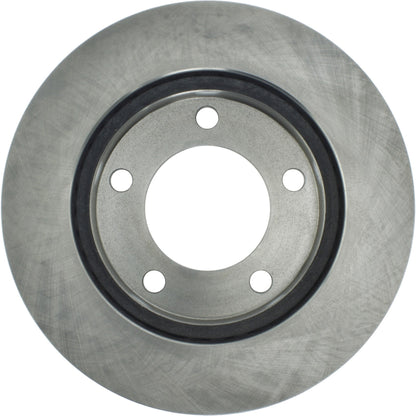 Centric Parts Disc Brake Rotor Standard with Non-Directional Finishes for 1974-1980 International Scout II, 1976-1979 Jeep CJ5 & CJ7 121.63004